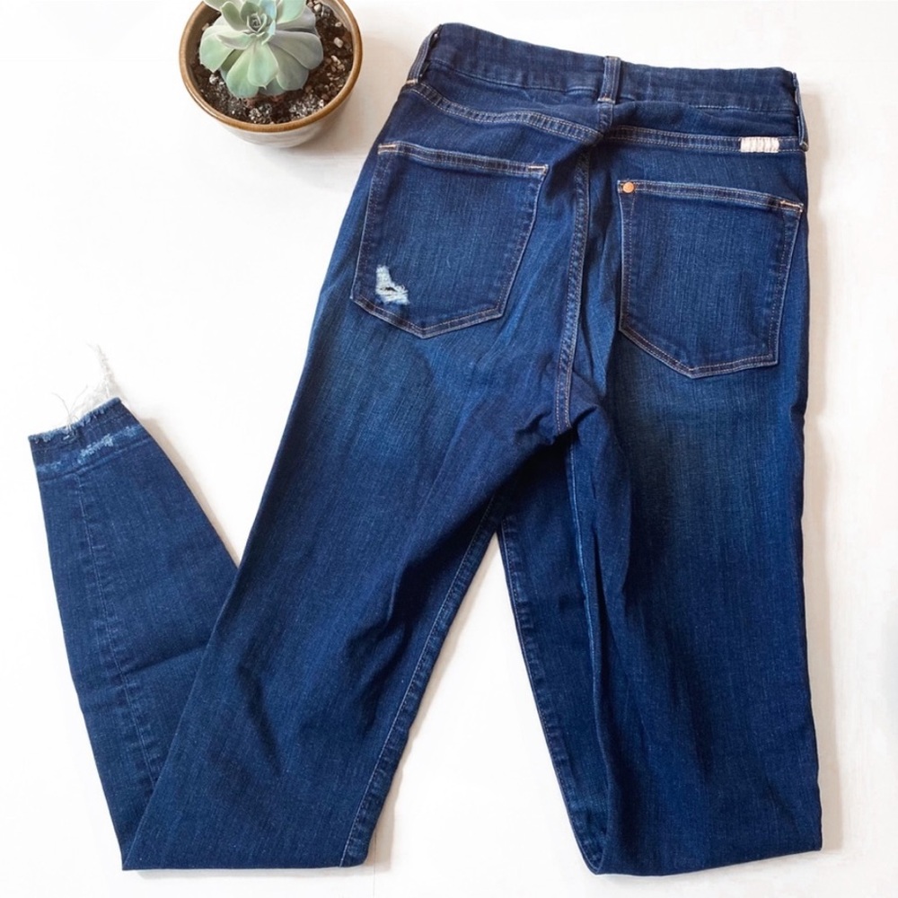 H&M Skinny Ripped Jeans - Picture 4 of 4